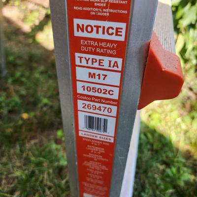 Little Giant Ladder M17 10502C