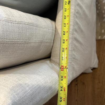 Lee Industries Slipcover Sofa (1 of 2)
