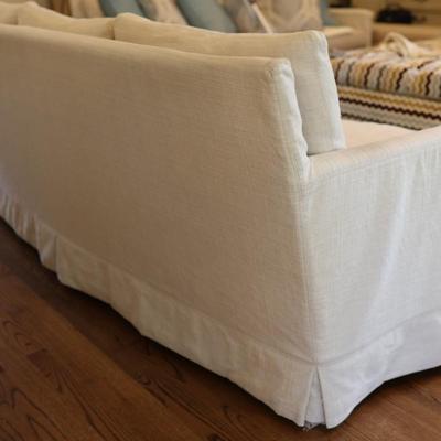 Lee Industries Slipcover Sofa (1 of 2)