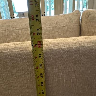 Lee Industries Slipcover Sofa (1 of 2)
