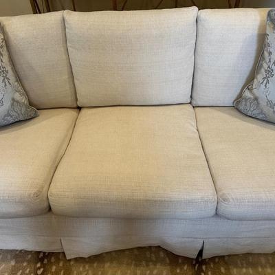 Lee Industries Slipcover Sofa (1 of 2)