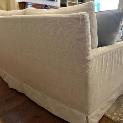 Lee Industries Slipcover Sofa (1 of 2)