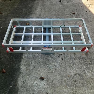 Haul Master Aluminum Cargo Carrier 500 Lbs