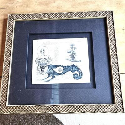 Artwork, 16 x 15