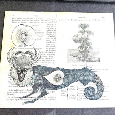 Artwork, 16 x 15