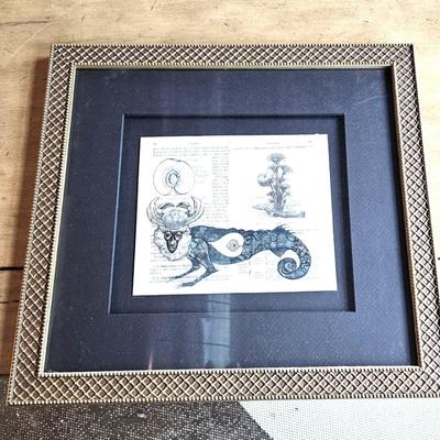 Artwork, 16 x 15