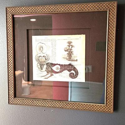 Artwork, 16 x 15