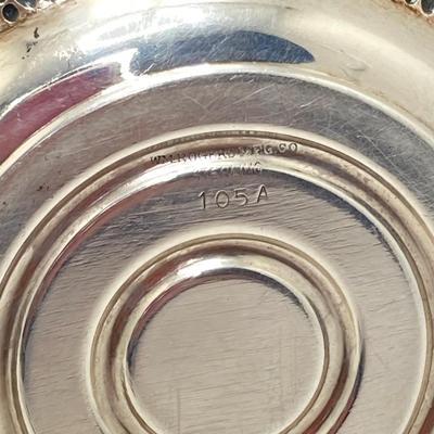 LOT 70: Collection of Sterling Silver and More - Forks, Mother of Pearl Serving Utensils, Wm Rogers and La Pierre Coasters