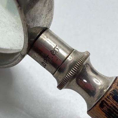 LOT 73: Vintage / Antique Collection - Eyeglasses, Magnifiers, Rolland Jewelers Opera Glasses / Binoculars and More