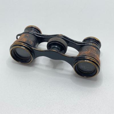 LOT 73: Vintage / Antique Collection - Eyeglasses, Magnifiers, Rolland Jewelers Opera Glasses / Binoculars and More