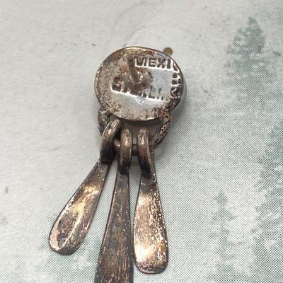 LOT 78: Sterling Earring Collection - Coldwater Creek, Mexico and More