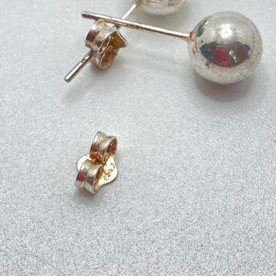 LOT 78: Sterling Earring Collection - Coldwater Creek, Mexico and More