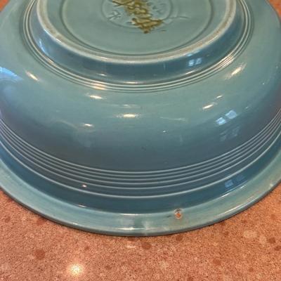 LOT 88: Fiesta Ware, Refrigerator Dishes, Corn on the Cob Dishes & Holders, Trivets, Quiche Dish w/Recipe