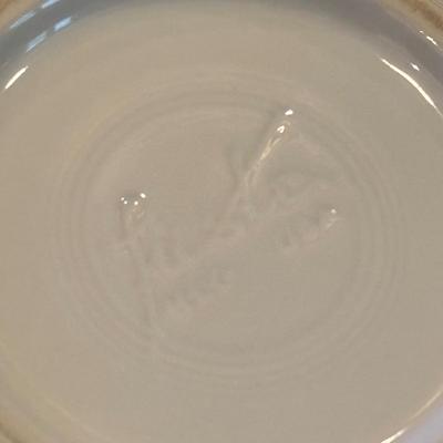 LOT 88: Fiesta Ware, Refrigerator Dishes, Corn on the Cob Dishes & Holders, Trivets, Quiche Dish w/Recipe