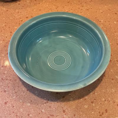 LOT 88: Fiesta Ware, Refrigerator Dishes, Corn on the Cob Dishes & Holders, Trivets, Quiche Dish w/Recipe