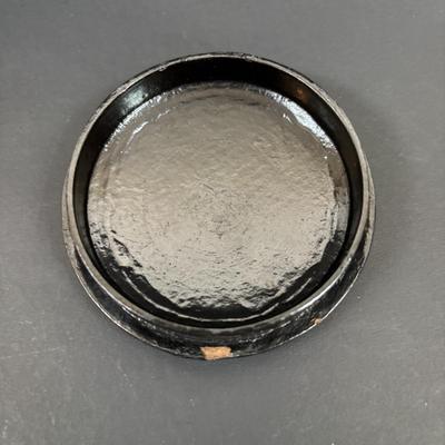 LOT 92: Trinket Box Collection: Lacquer, Wood & Pottery