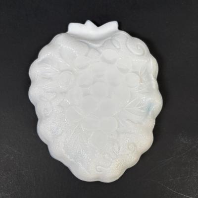 LOT 100: Vintage Milk Glass Collection