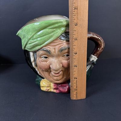 LOT 103: Wedgewood Winston Churchill Chartwell Mug, Wedgewood 8-Sided Nanette Salad Plate, Lordship/Ladyship Mugs