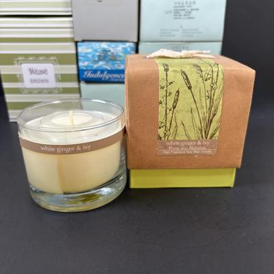 LOT 104: Scentsy, PartyLite and More