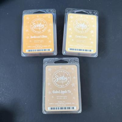 LOT 104: Scentsy, PartyLite and More