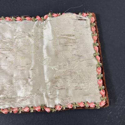 LOT 105: Eastern Star Bibles (3) in Original Boxes along with an Antique Bible Cover, Norcrest Eastern Star Teacup & More