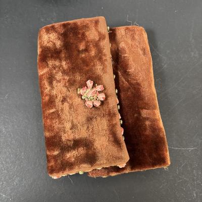 LOT 105: Eastern Star Bibles (3) in Original Boxes along with an Antique Bible Cover, Norcrest Eastern Star Teacup & More