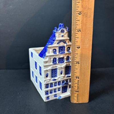 LOT 108: Vintage Collectible Finds: Tape Measure, Perpetual Calendar, Sterling Silver Thimble, Royal Worchester Thimble, Hand Crafted...