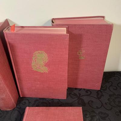 LOT 141: Will Durant Story of Civilization- Seven (7) Volumes