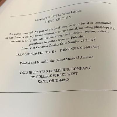 LOT 142: Western Themed Books and More