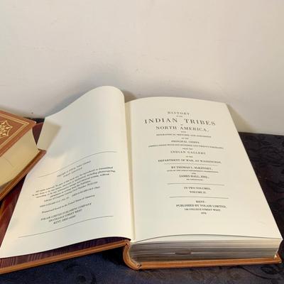 LOT 142: Western Themed Books and More