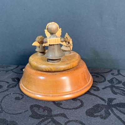 LOT 147: Assorted Collection of Vintage Holiday Decor Including Knee Huggers, Celluloid Santa in Sled, Paper Santa In Chimney, Dan Dee...