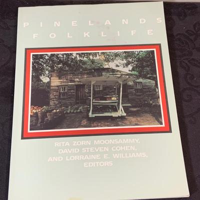 LOT 159: Collection of New Jersey Books and Davis Gray Watercolors of the Barnegat Light and Jersey Dunes