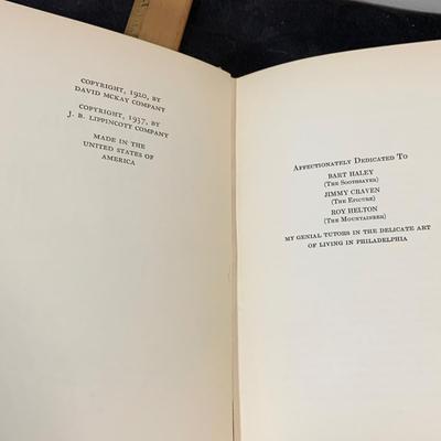 LOT 159: Collection of New Jersey Books and Davis Gray Watercolors of the Barnegat Light and Jersey Dunes