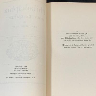 LOT 159: Collection of New Jersey Books and Davis Gray Watercolors of the Barnegat Light and Jersey Dunes