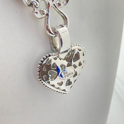 LOT 164: Lia Sophia and Brighton Jewelry