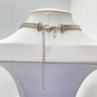 LOT 164: Lia Sophia and Brighton Jewelry