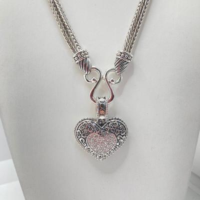 LOT 164: Lia Sophia and Brighton Jewelry