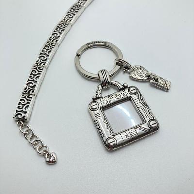 LOT 164: Lia Sophia and Brighton Jewelry