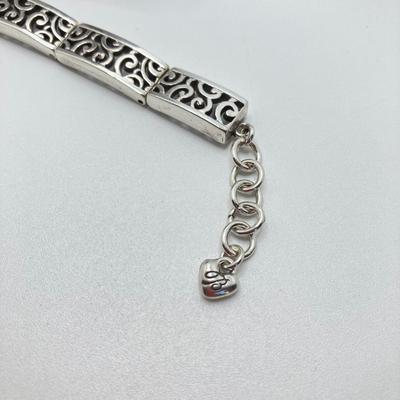 LOT 164: Lia Sophia and Brighton Jewelry