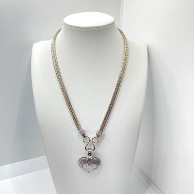 LOT 164: Lia Sophia and Brighton Jewelry