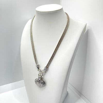 LOT 164: Lia Sophia and Brighton Jewelry