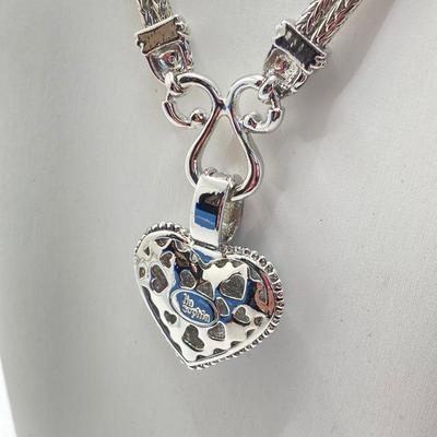 LOT 164: Lia Sophia and Brighton Jewelry