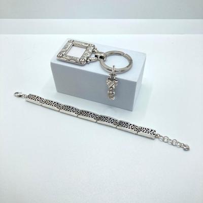 LOT 164: Lia Sophia and Brighton Jewelry