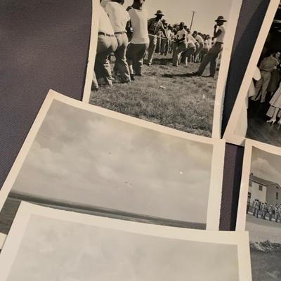 50 USAF Connally Air Force Base 1957 Photos Lot