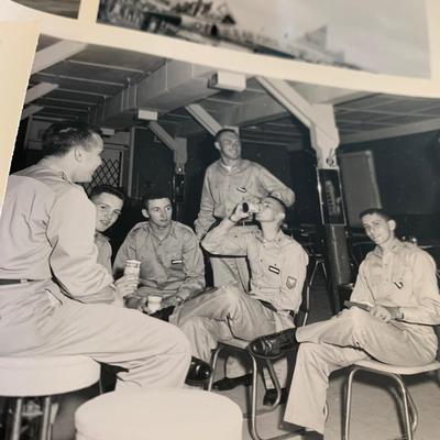 50 USAF Connally Air Force Base 1957 Photos Lot