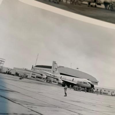 50 USAF Connally Air Force Base 1957 Photos Lot