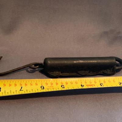 Antique Excelsior Fishing Scale