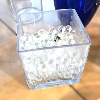 Glass Lot, Various Sizes from 1/2 to 15H