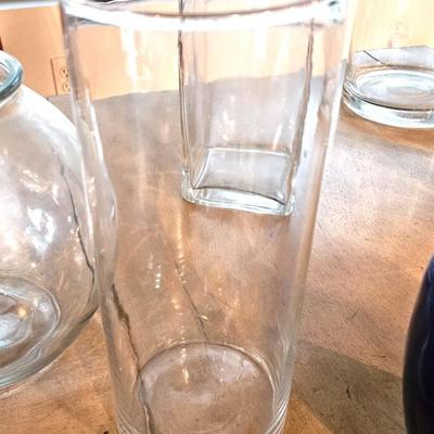 Glass Lot, Various Sizes from 1/2 to 15H
