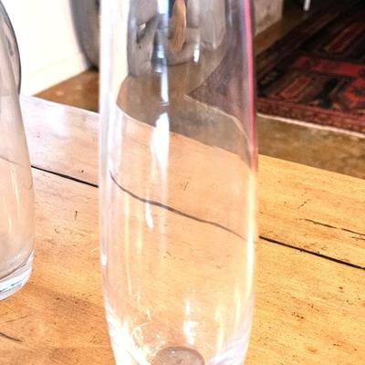 Glass Lot, Various Sizes from 1/2 to 15H